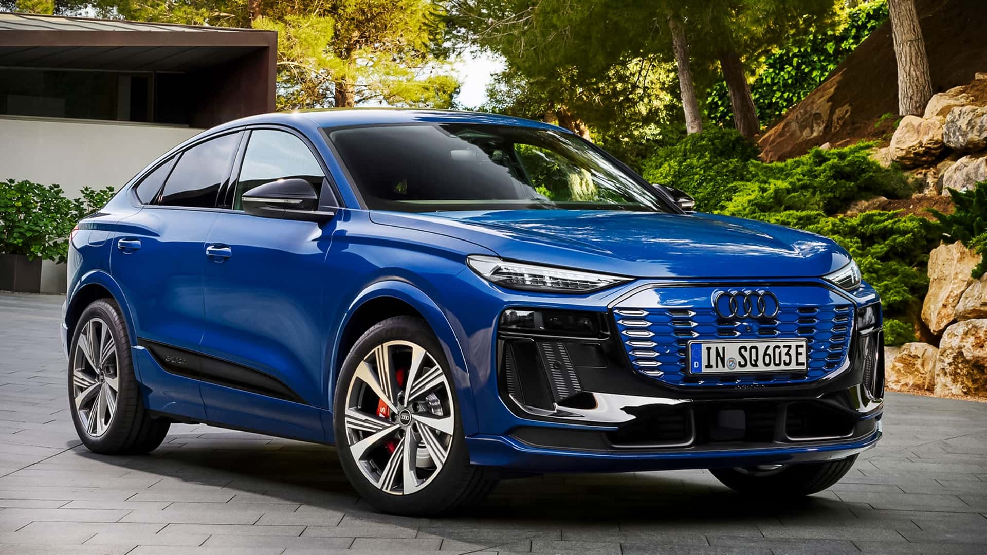Audi Q6 E-Tron