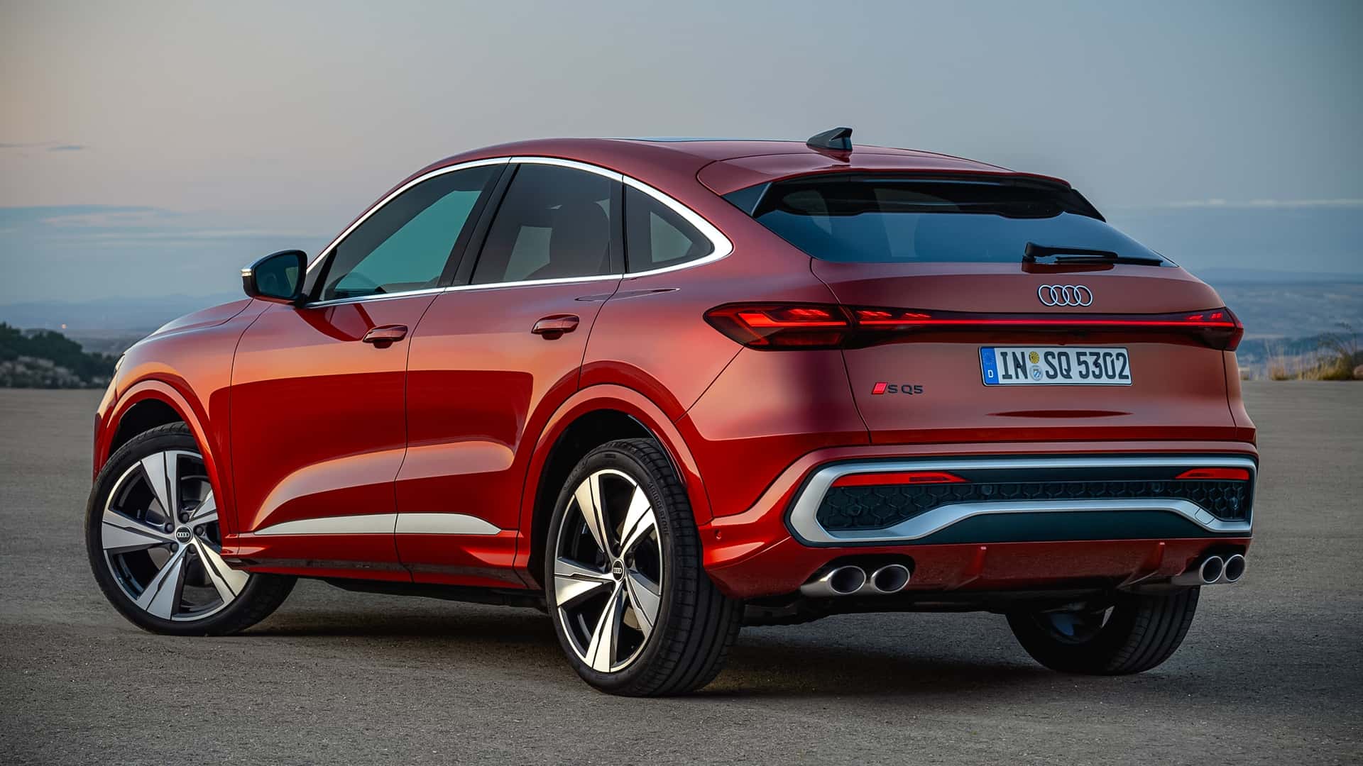 Audi Audi Q5 (2025 Facelift)