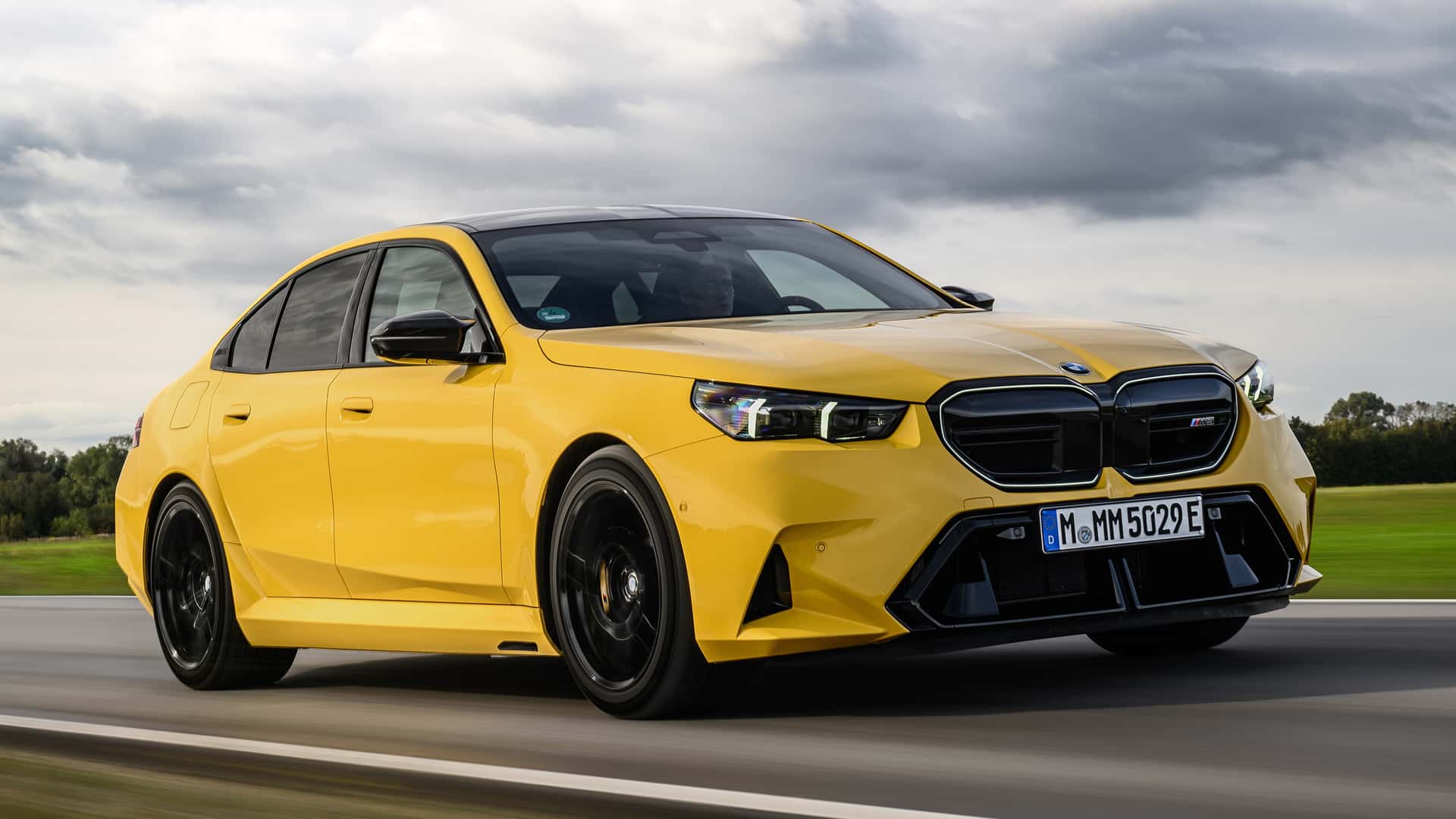 BMW BMW M5