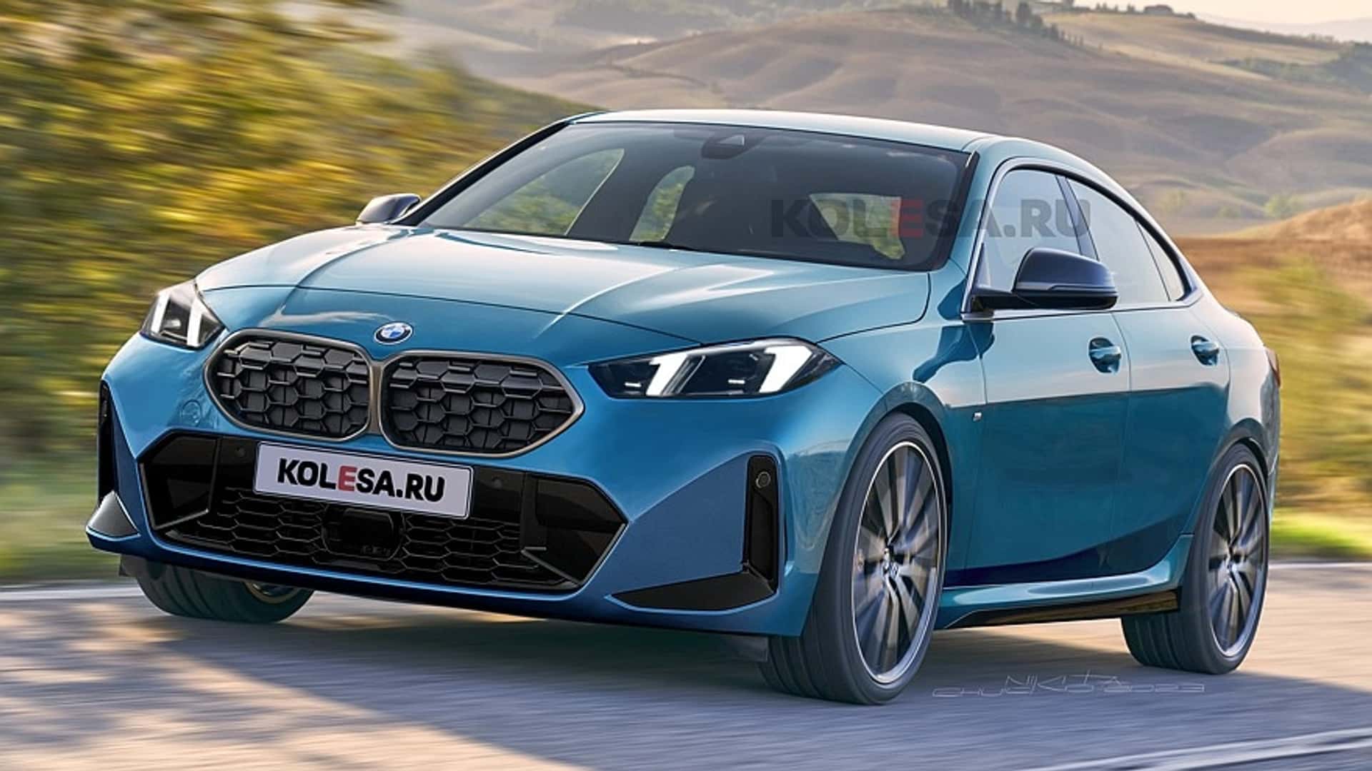 BMW BMW 2 Series Gran Coupe