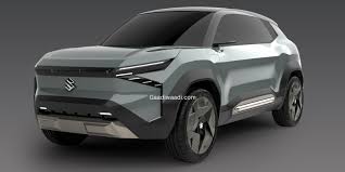 Maruti Fronx EV