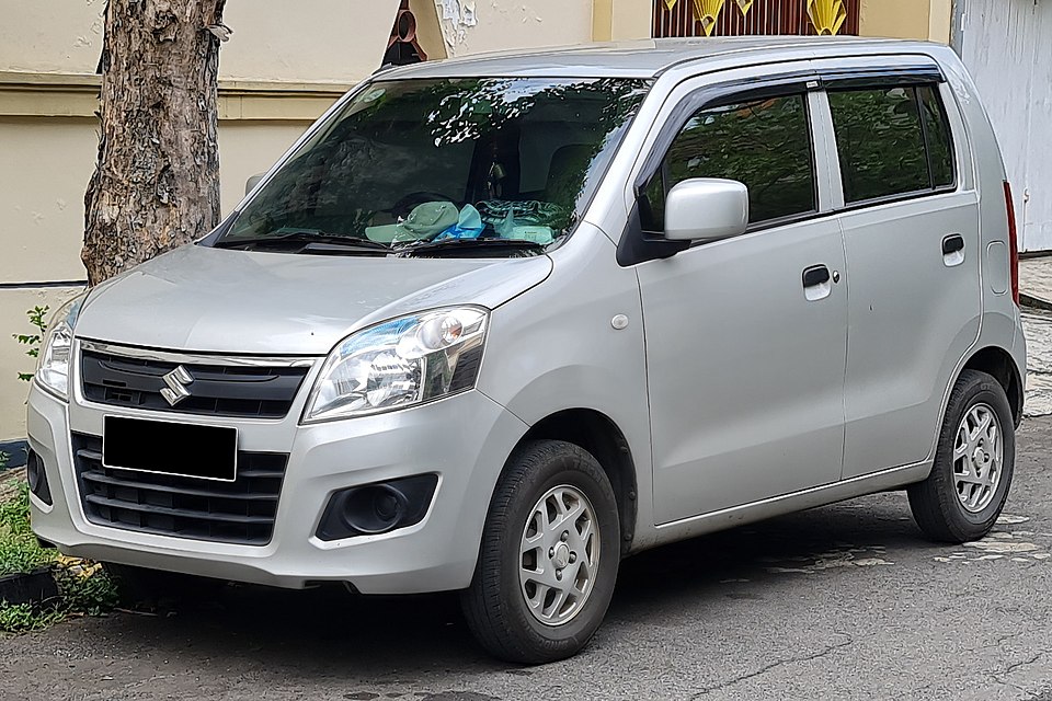 Maruti Wagon R Electric