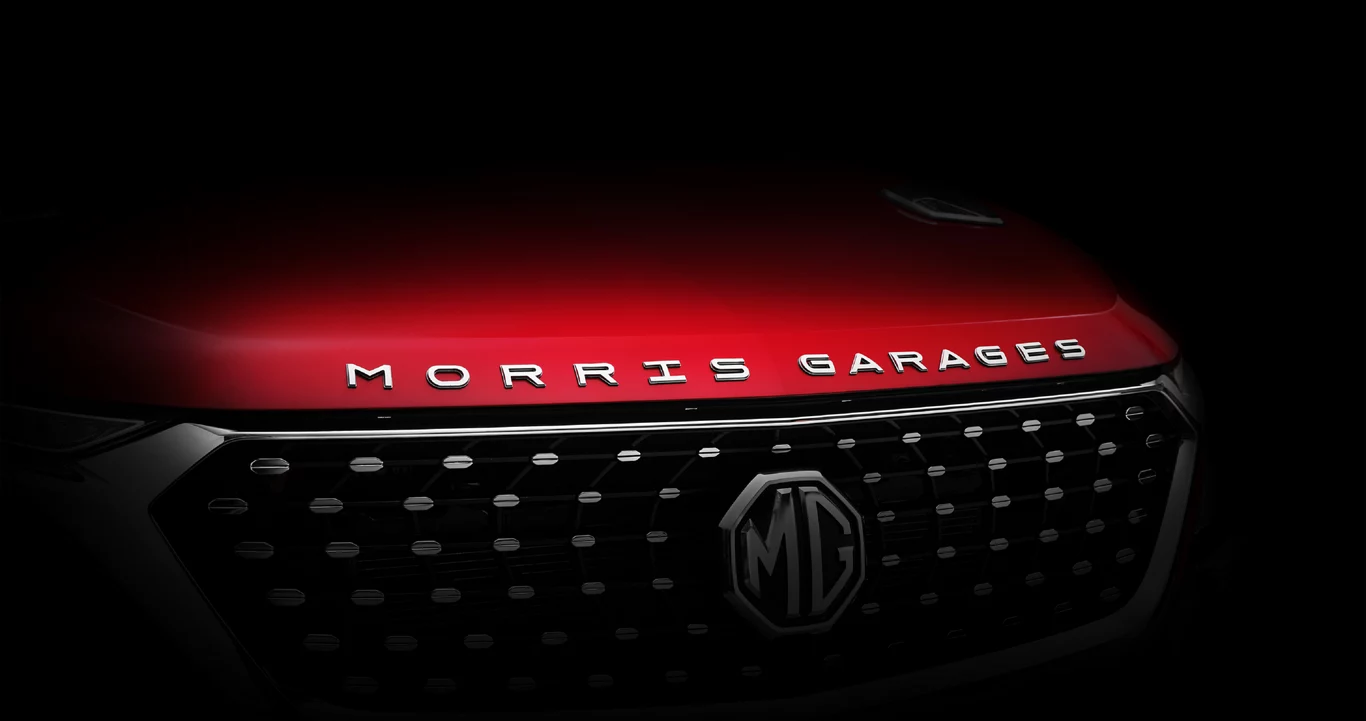 MG Hector Plus 6 Seater