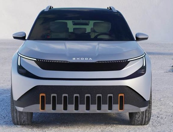 Skoda Epiq EV