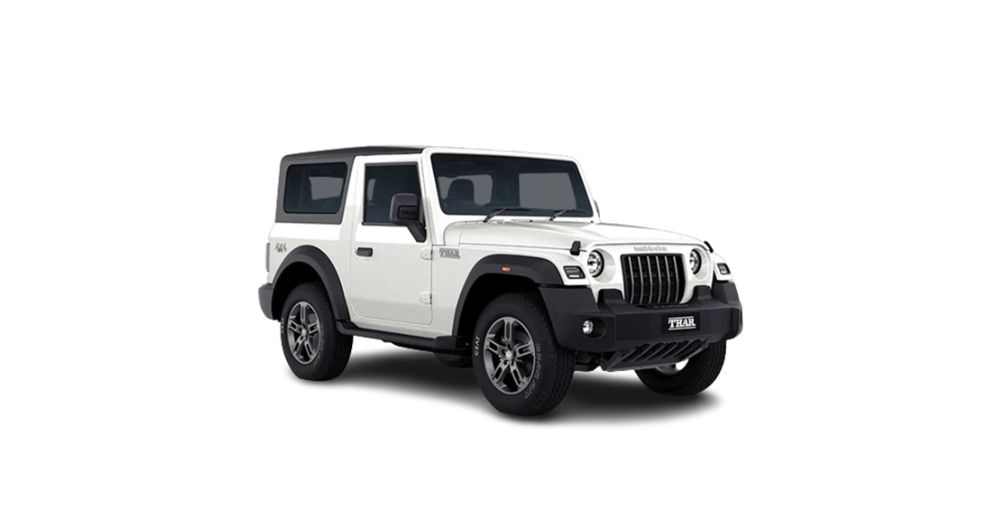 Mahindra Thar
