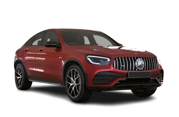Mercedes Benz AMG GLC 43