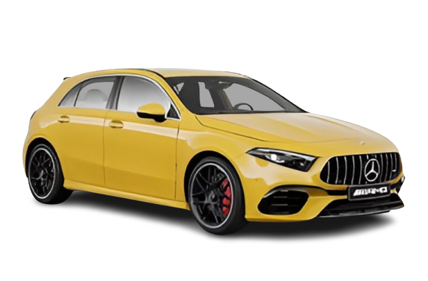 Mercedes Benz AMG A 45 S
