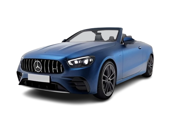 Mercedes Benz AMG E 53 Cabriolet