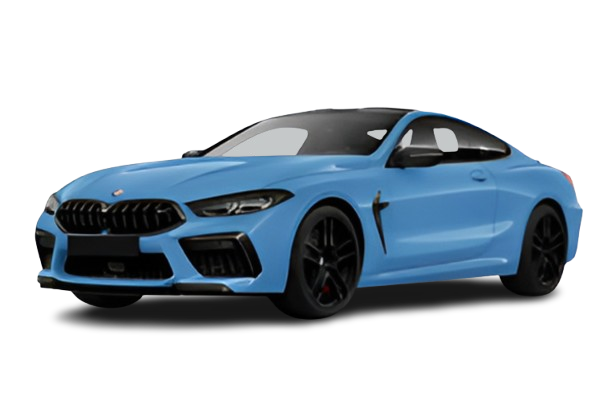 BMW M8 Competition Coupe