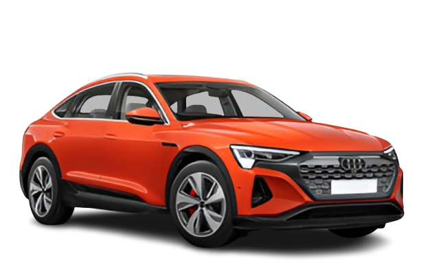 Audi Q8 E Tron