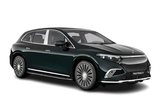 Mercedes Benz Maybach EQS