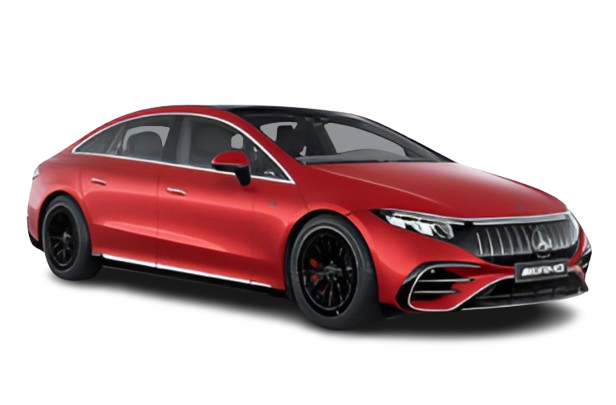 Mercedes Benz AMG EQS