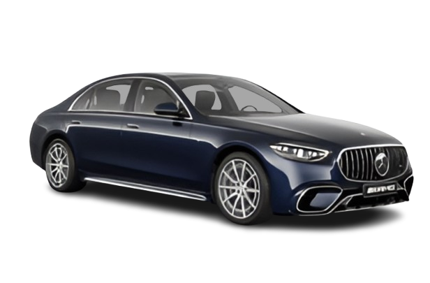 Mercedes Benz AMG S 63