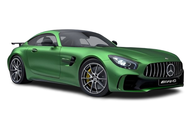 Mercedes Benz AMG GT Coupe