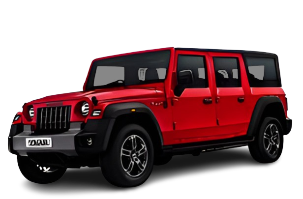 Mahindra Thar Roxx
