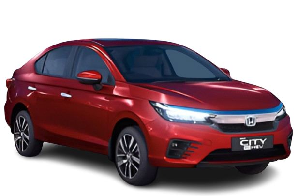 Honda City eHEV