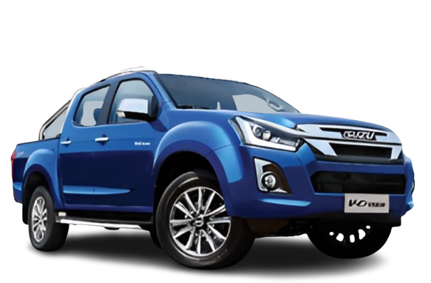 Isuzu V-Cross