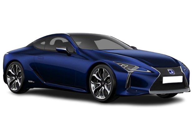 Lexus LC 500h