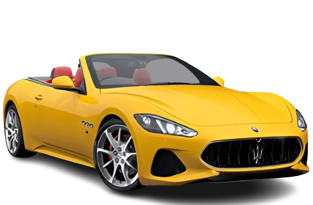 Maserati GranCabrio