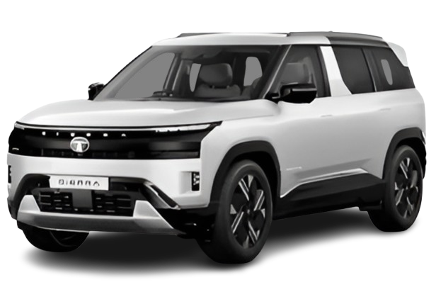Tata Sierra EV Electric