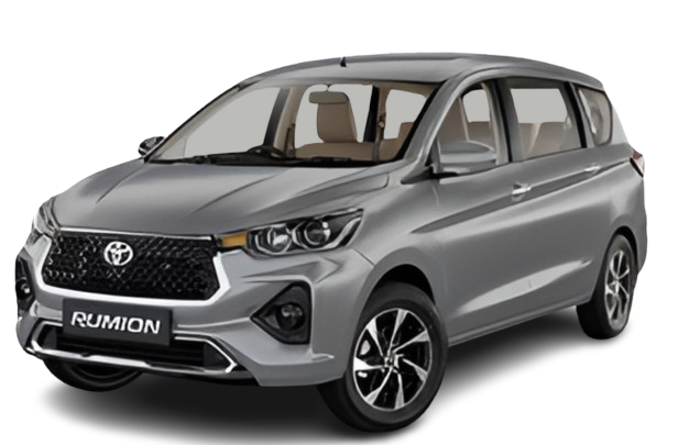 Toyota Rumion