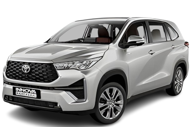 Toyota Innova Hycross