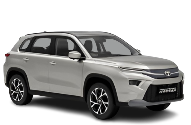 Toyota Urban Cruiser Hyryder