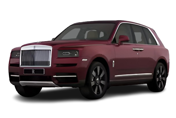 Rolls Royce Cullinan