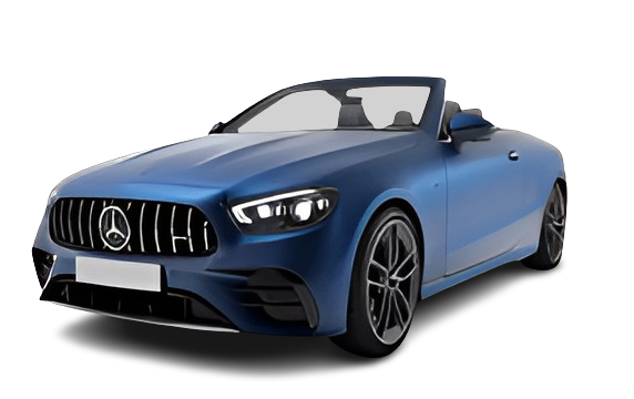 Mercedes Benz AMG E 53 Cabriolet