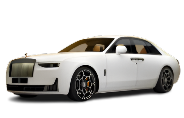 Rolls Royce Black Badge Ghost