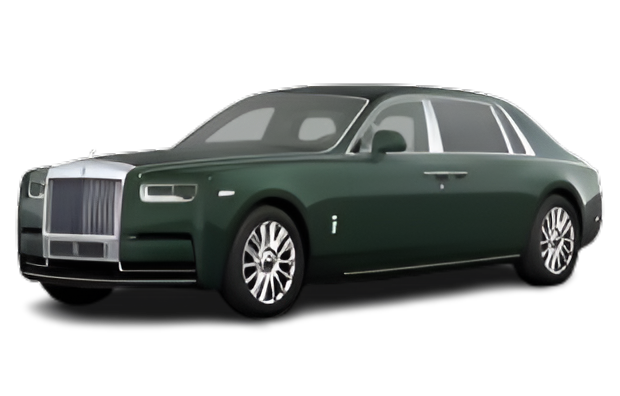 Rolls Royce Phantom VIII