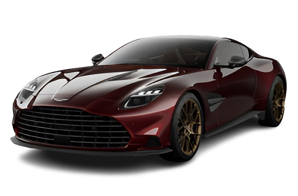 Aston Martin V12 Vanquish