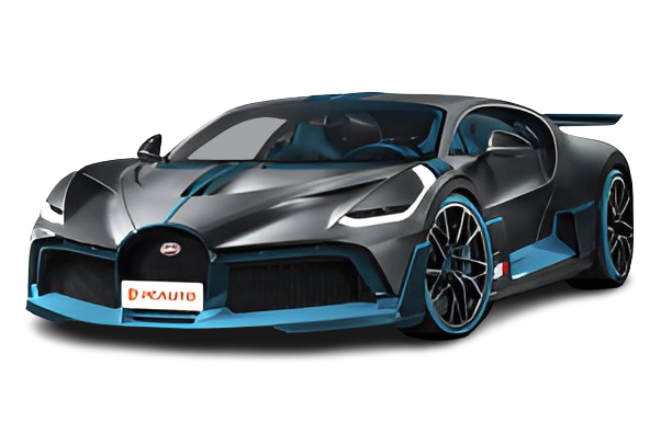Bugatti Divo