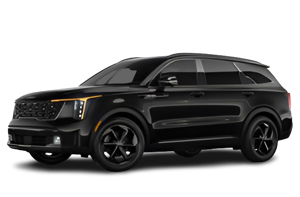 Kia Sorento Hybrid