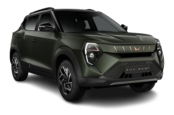 Mahindra XUV 3XO EV