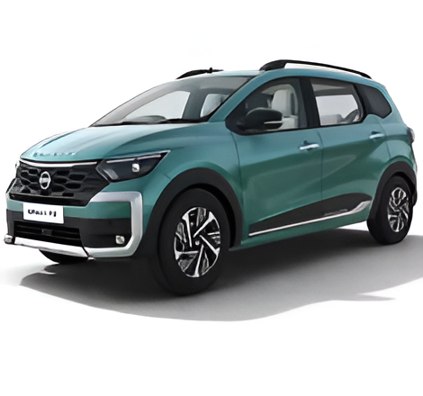 Nissan gravite