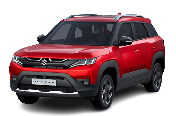 Maruti Brezza