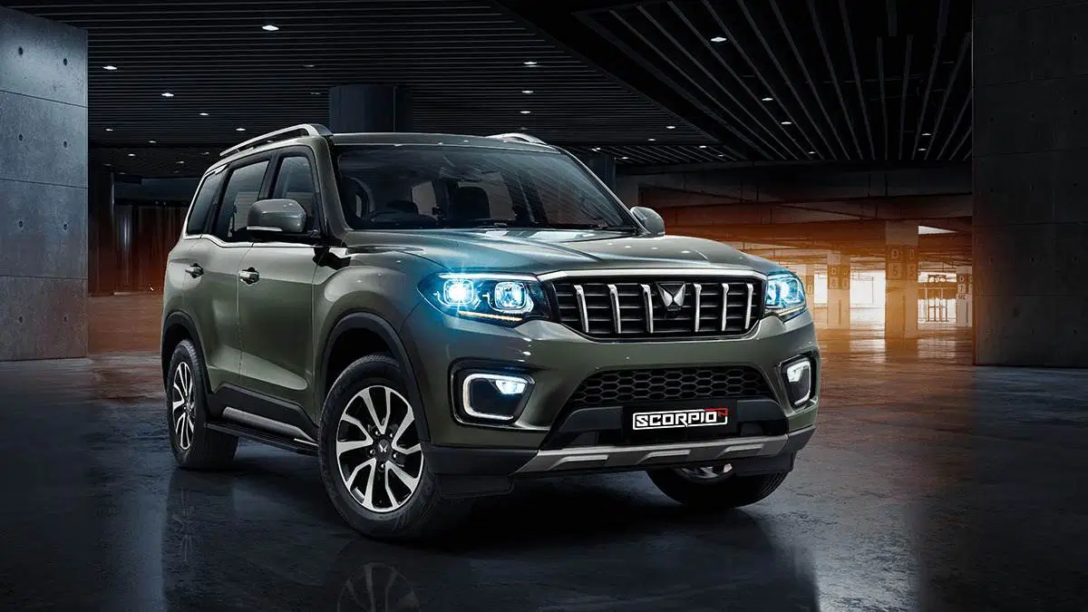 Introducing Mahindra Scorpio N : A New Era of Intelligent Safety with Level 2 ADAS