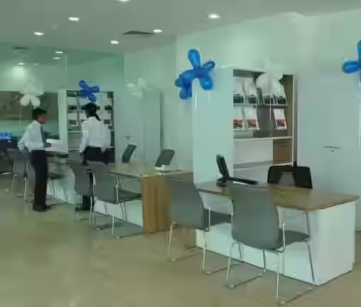 Volkswagen Gurgaon (Frontier Autoworld Pvt. Ltd.)