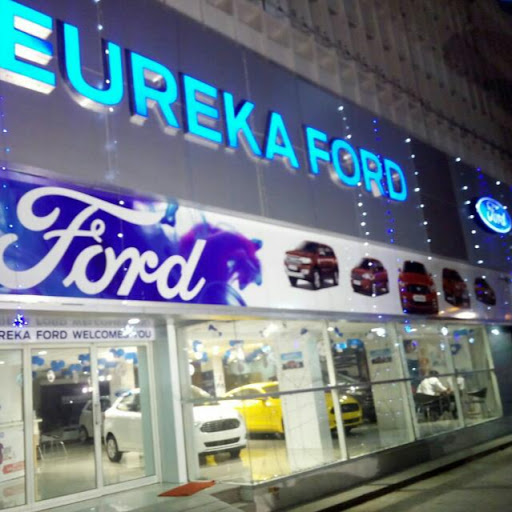 Eureka Ford (Eureka Automobiles Pvt. Ltd.)