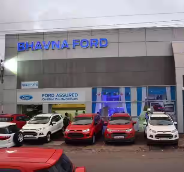 Bhavna Ford